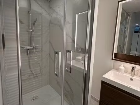 location appart rdc de 55m2