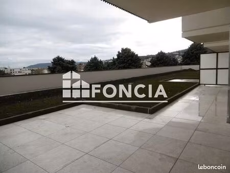 appartement 3 pièces 61 m²