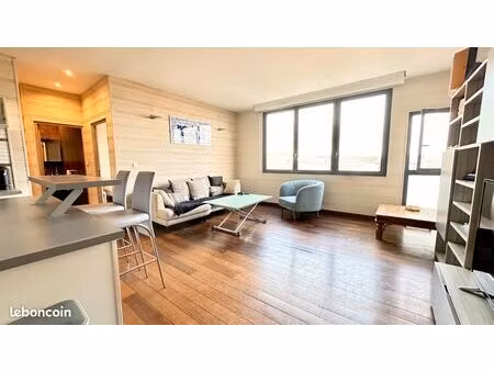 appartement meublé à louer