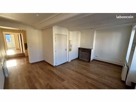 appartement 2 pièces 52 m²