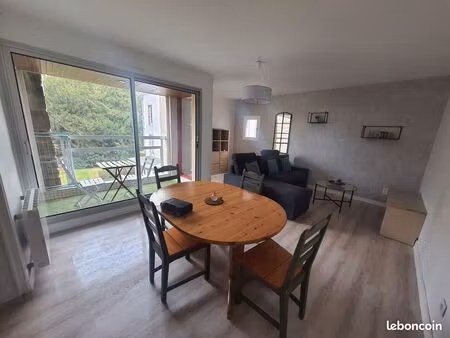 appartement t2 meublé