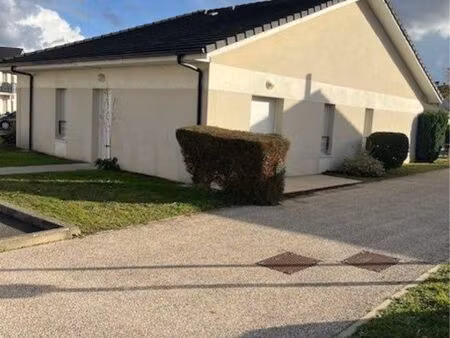 location maison résidence senior