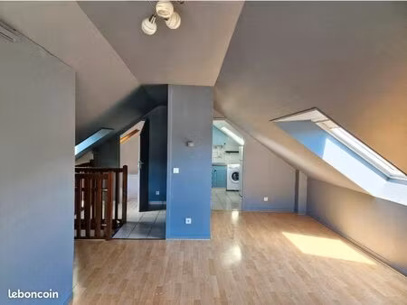 loue appartement t1 à fillinges