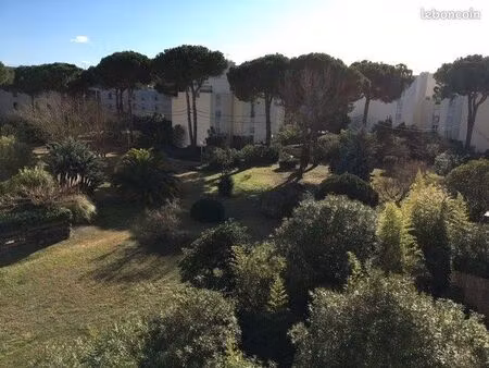 studio 1 pièce 24 m²