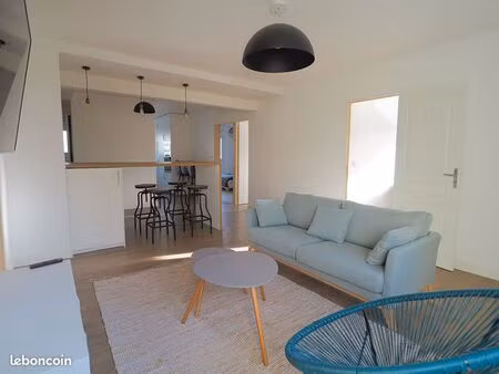 appartement 4 pièces 72 m²