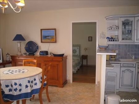 appartement 2 pièces 45 m²