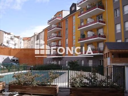 appartement 1 pièce 30 m²