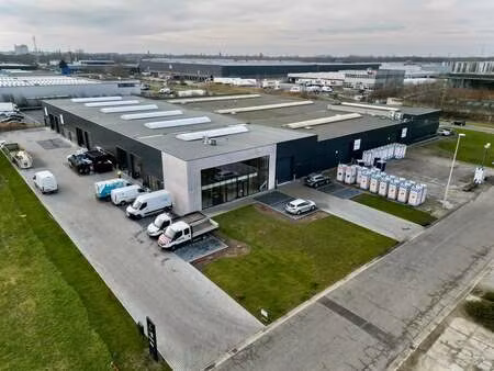 bien professionnel à louer à boom € 4.948 (lln2y) - smartunit | zimmo