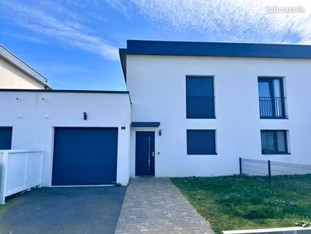 maison 4 pièces 94 m²