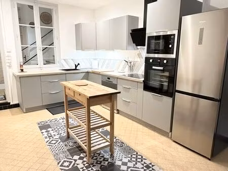 maison meublée moissac