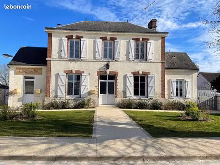 maison de village 2 chambres avec jardin