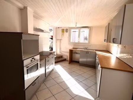 maison de village 69m2 à st denis en bugey