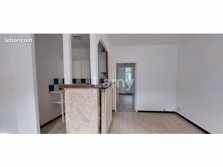 appartement 2 pièces 40 m²