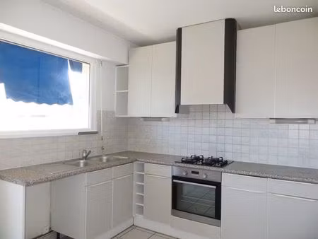 appartement 3 pièces