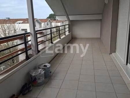 appartement 5 pièces 112 m²
