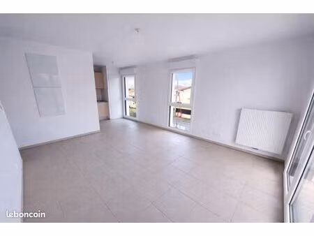 appartement 4 pièces 92 m²
