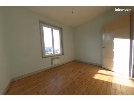 appartement 3 pièces 59 m²