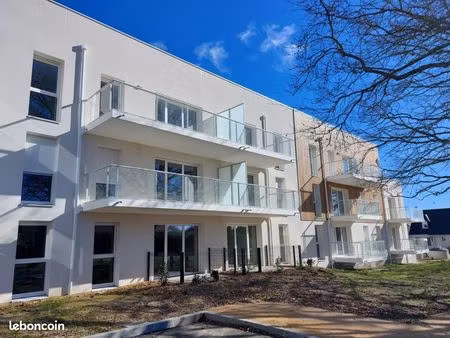 appartement 3 pièces 62 m²