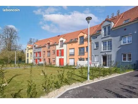 appartement 3 pièces 66 m²