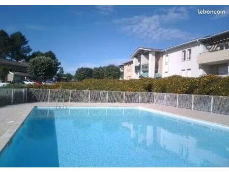 appartement 2 pièces 44 m²