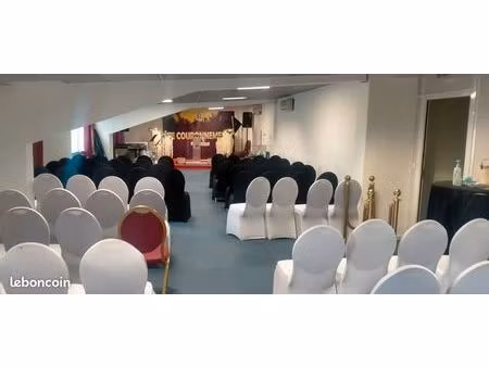 salle de culte à louer
