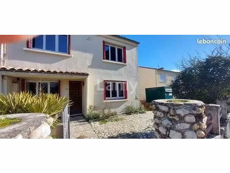 maison de ville 4 pièces 73 m²