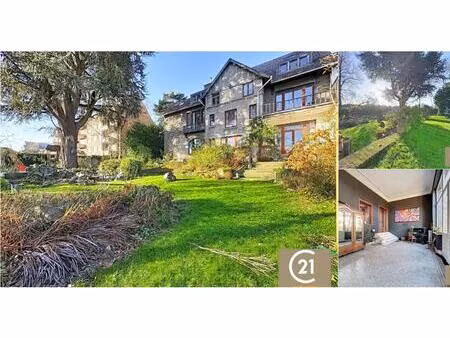 maison à vendre avec terrasse et jardin   braine-le-comte (vbd93298)