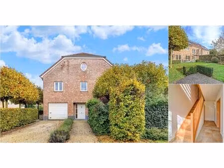 maison à vendre à clos du champ aux anes 1 la hulpe (rbv38781)