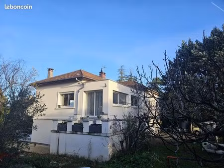 maison la tronche 180m² avec piscine proche tram