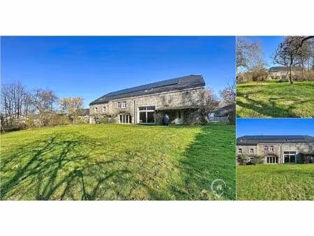 maison à vendre à rue saint-brice 16 hodister (vbd93699)