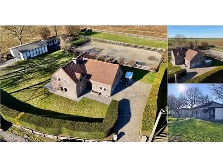 villa à vendre à rue du mohet 32 donceel (vbd93678)