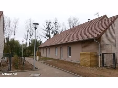 pavillon 4 pièces 84 m²