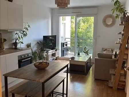 appartement 2 pièces 36 m²