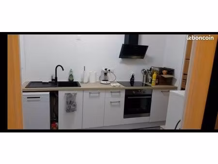 appartement f2 52m2 avec cave