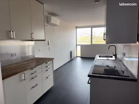 appartement 3 pièces 75 m²