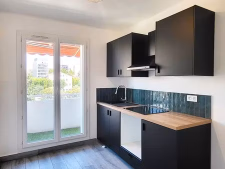 charmant t3 de 61m² quartier sébastopol - refait à neuf - cuisine moderne