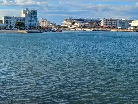 urgent à louer t3 sur carnon-plage