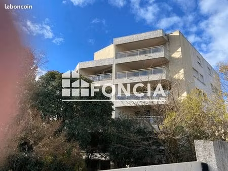 appartement 2 pièces 57 m²