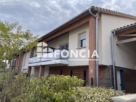 appartement 2 pièces 44 m²