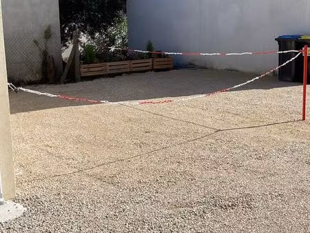 loue place de parking