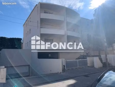 parking 16 m² montpellier