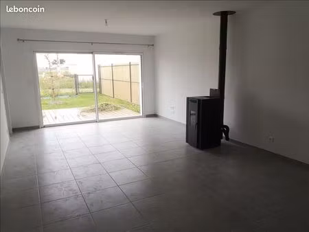 maison 4 pièces 82 m²