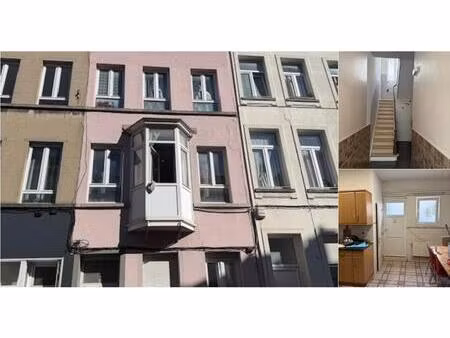 immeuble mixte à vendre avec terrasse et 7 chambres   ixelles (vbd93246)
