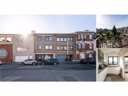 immeuble mixte à vendre à chaussée de roodebeek 243 woluwe-saint-lambert (vbd93327)