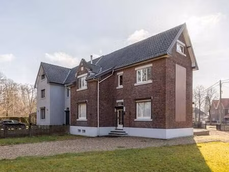 maison à vendre à genk € 265.000 (lln68) - vastgoed c - bocholt verkoop | zimmo