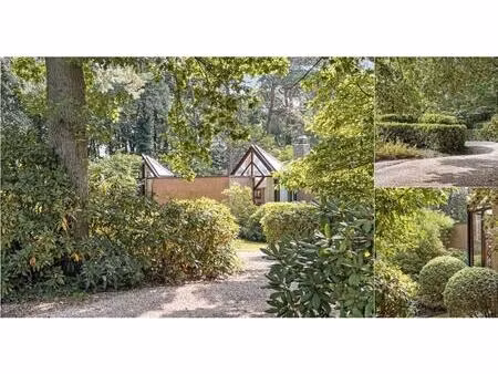 maison à vendre avec garage et terrasse   grez-doiceau (vbd93350)