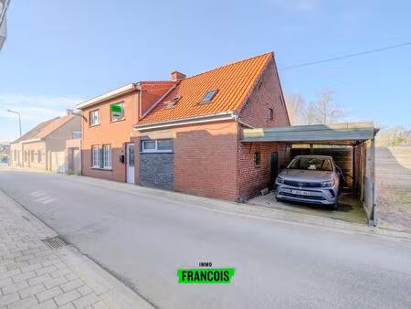 maison à vendre à zarren € 279.000 (lln4r) - immo francois - diksmuide | zimmo