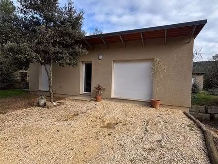 maison individuelle 3 chambres