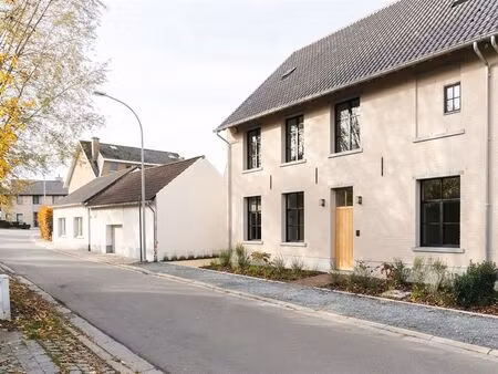 maison à vendre à brussegem € 1.125.000 (lln1c) - structura immo | zimmo