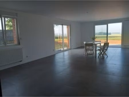 visite sam 7.03 dispo dim 22.03. dpe a. 170m2 2 suites. au calme2